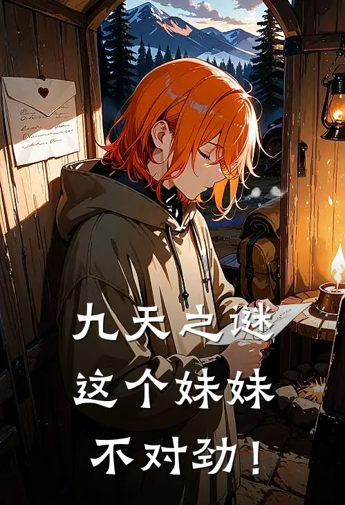 九天之谜：这个妹妹不对劲！