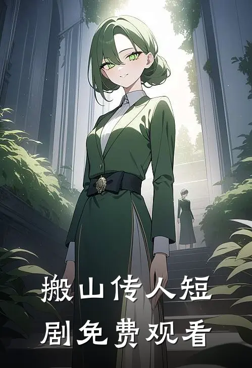 搬山传人短剧免费观看