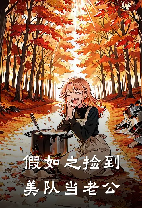 假如之捡到美队当老公