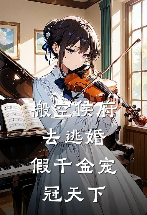 搬空侯府去逃婚，假千金宠冠天下