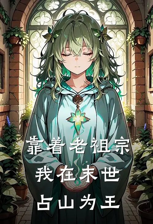 靠着老祖宗：我在末世占山为王