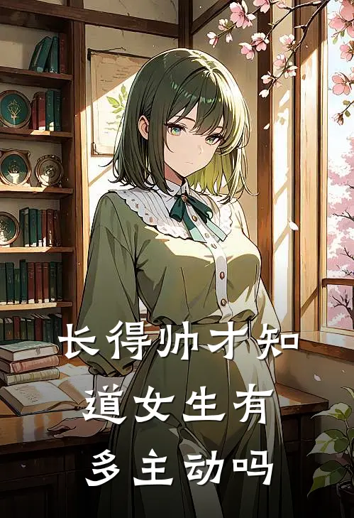 长得帅才知道女生有多主动吗