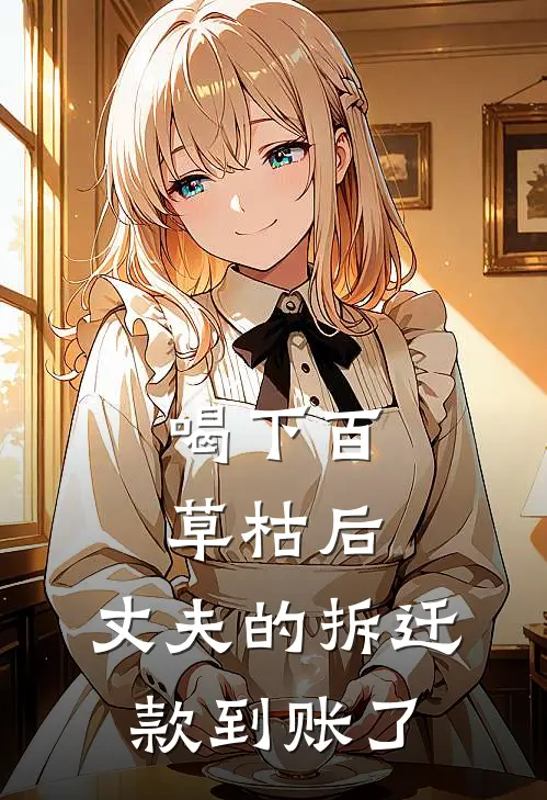 喝下百草枯后，丈夫的拆迁款到账了