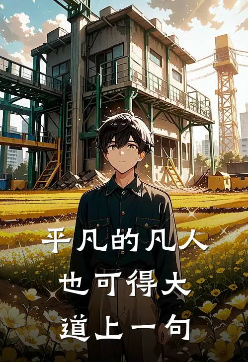 平凡的凡人也可得大道上一句