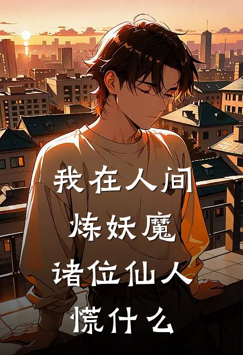 我在人间炼妖魔，诸位仙人慌什么