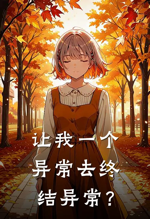 让我一个异常去终结异常？