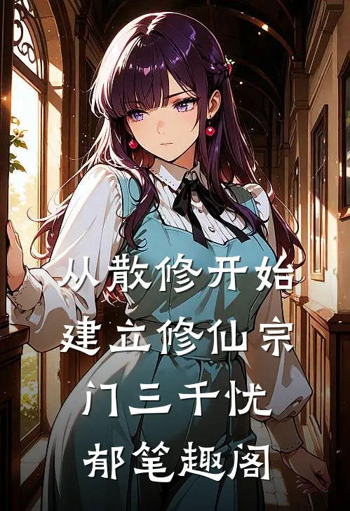 从散修开始建立修仙宗门三千忧郁笔趣阁