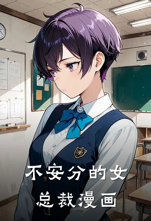 不安分的女总裁漫画