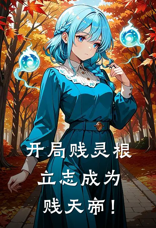 开局贱灵根，立志成为贱天帝！