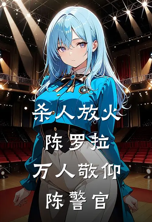 杀人放火陈罗拉，万人敬仰陈警官