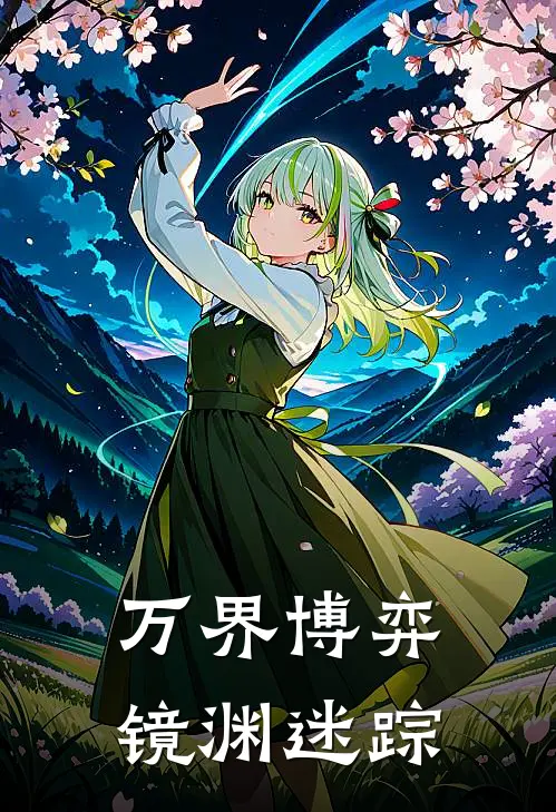 万界博弈，镜渊迷踪