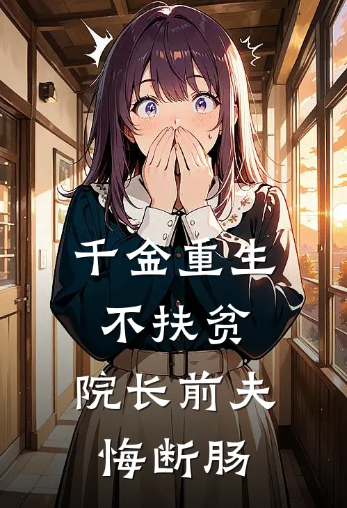 千金重生不扶贫，院长前夫悔断肠