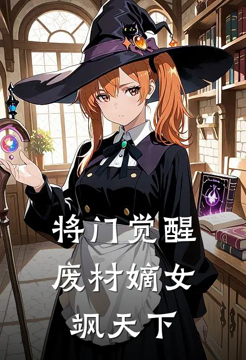 将门觉醒，废材嫡女飒天下