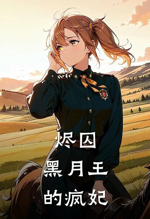 烬囚：黑月王的疯妃