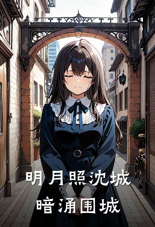 明月照沈城：暗涌围城