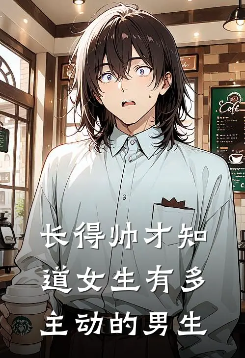 长得帅才知道女生有多主动的男生