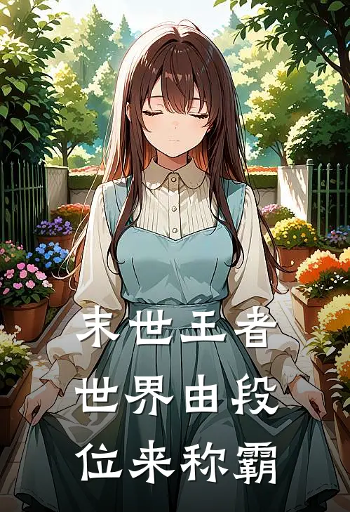 末世王者，世界由段位来称霸