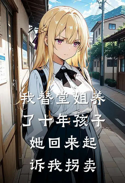 我替堂姐养了十年孩子，她回来起诉我拐卖