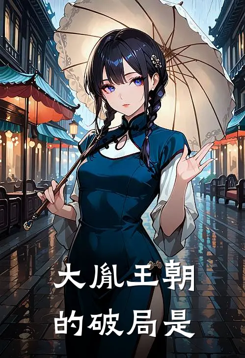 大胤王朝的破局是