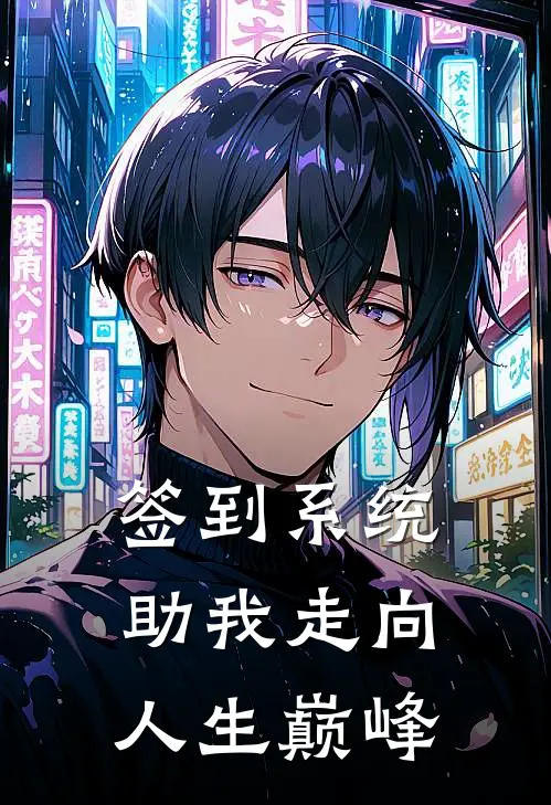 签到系统助我走向人生巅峰