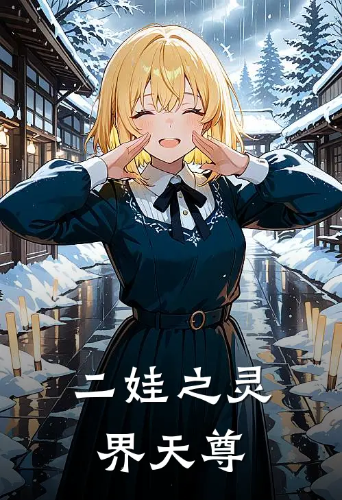 二娃之灵界天尊