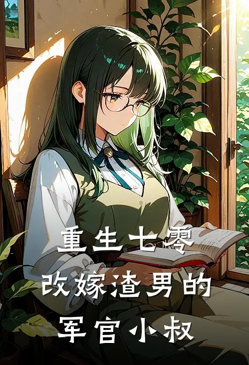 重生七零，改嫁渣男的军官小叔