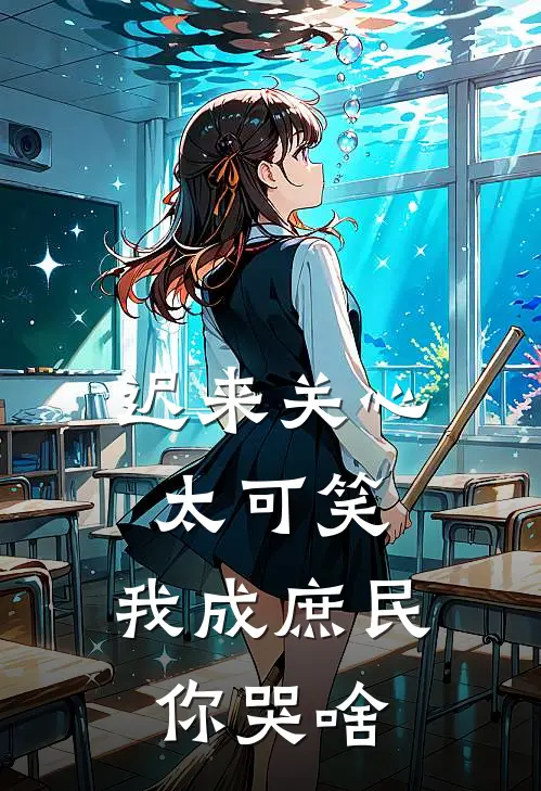 迟来关心太可笑，我成庶民你哭啥