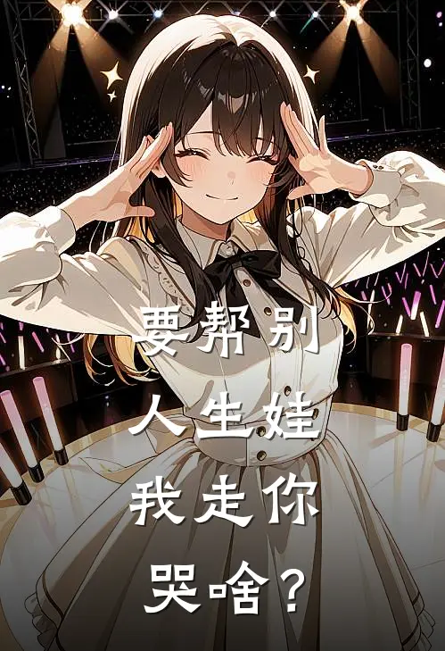 要帮别人生娃，我走你哭啥？