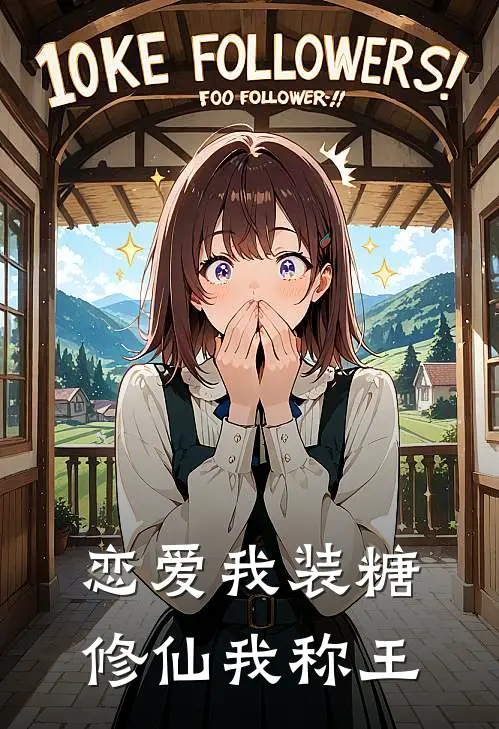 恋爱我装糖，修仙我称王