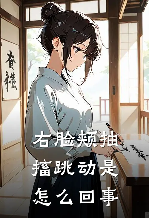 右脸颊抽搐跳动是怎么回事