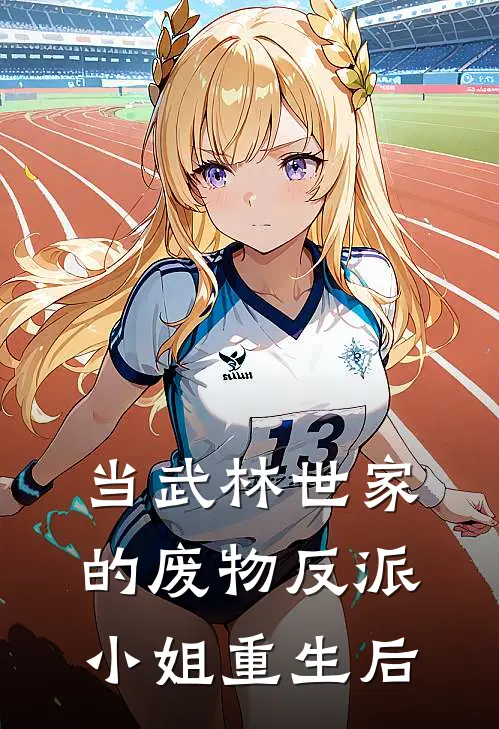 当武林世家的废物反派小姐重生后