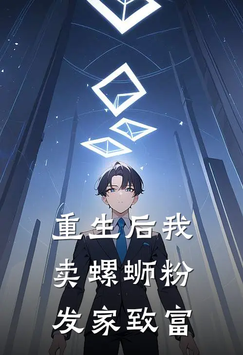 重生后我卖螺蛳粉发家致富