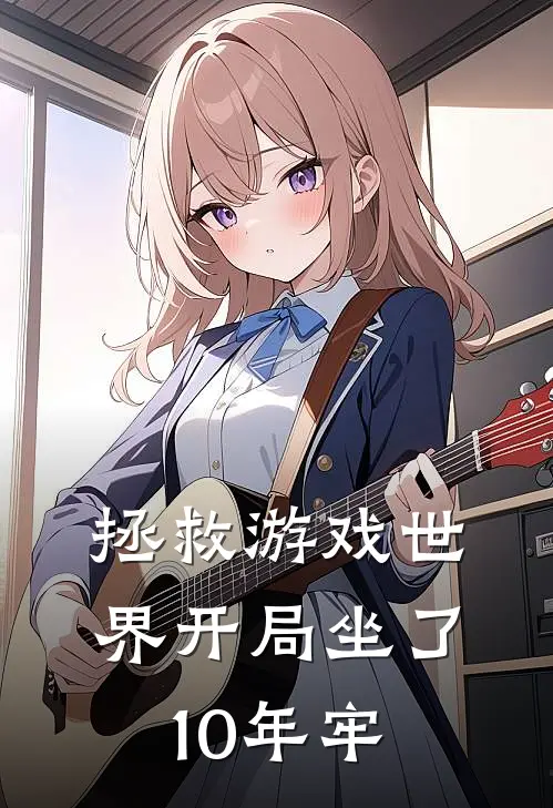 拯救游戏世界开局坐了10年牢