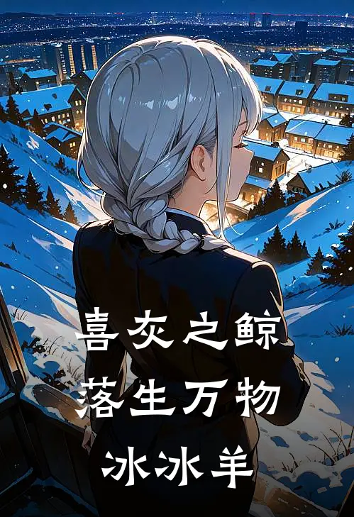 喜灰之鲸落生万物冰冰羊