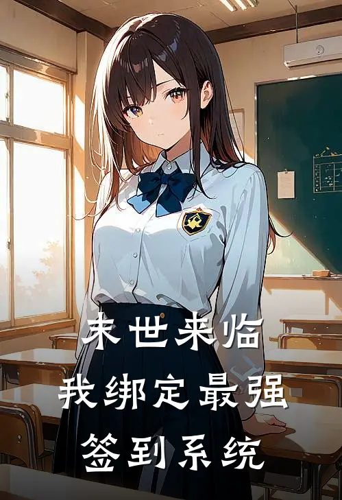 末世来临：我绑定最强签到系统