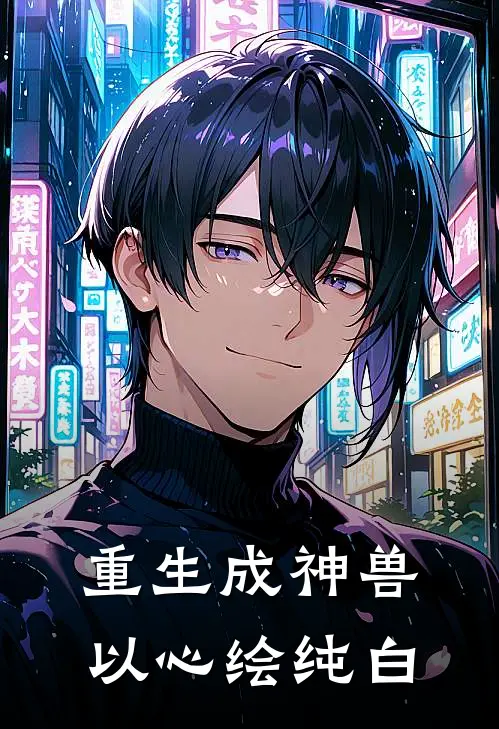 重生成神兽，以心绘纯白