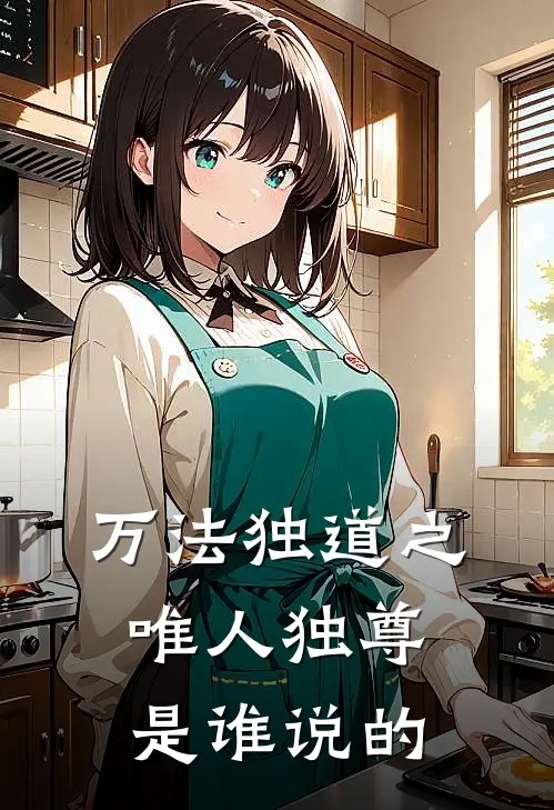 万法独道之唯人独尊是谁说的