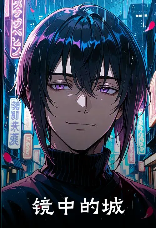 镜中的城