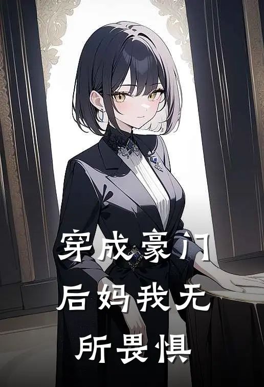 穿成豪门后妈我无所畏惧