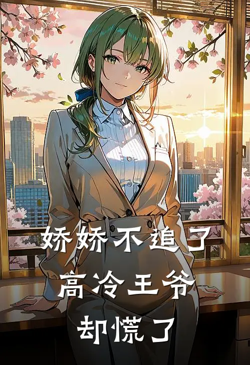 娇娇不追了，高冷王爷却慌了