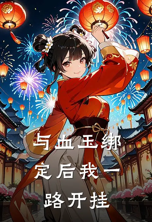 与血玉绑定后我一路开挂