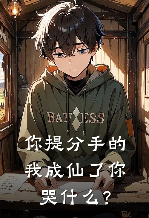 你提分手的，我成仙了你哭什么？