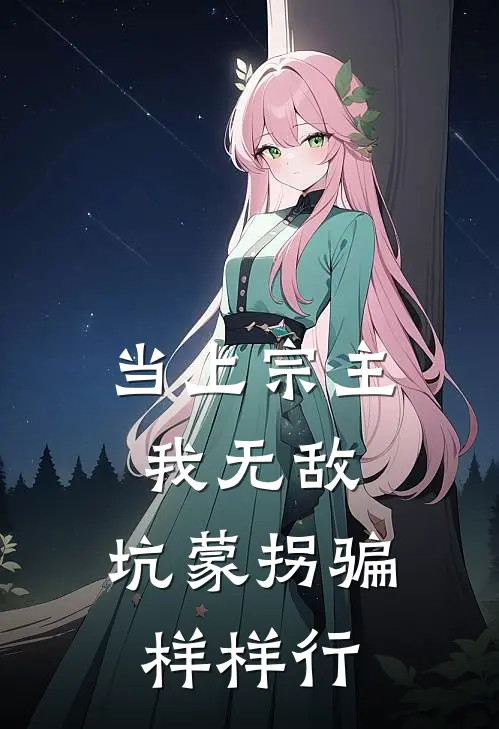 当上宗主我无敌，坑蒙拐骗样样行