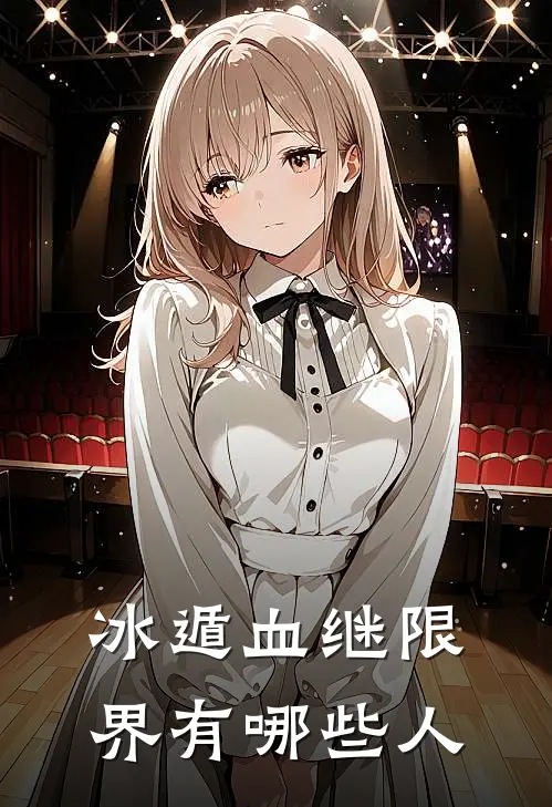 冰遁血继限界有哪些人