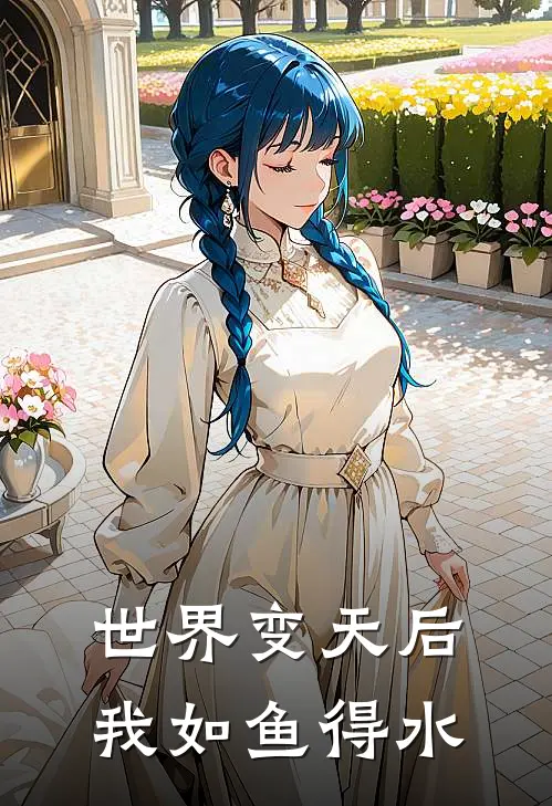 世界变天后我如鱼得水