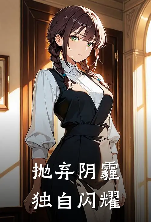 抛弃阴霾，独自闪耀