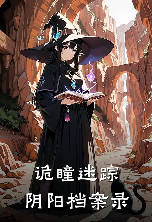 诡瞳迷踪：阴阳档案录