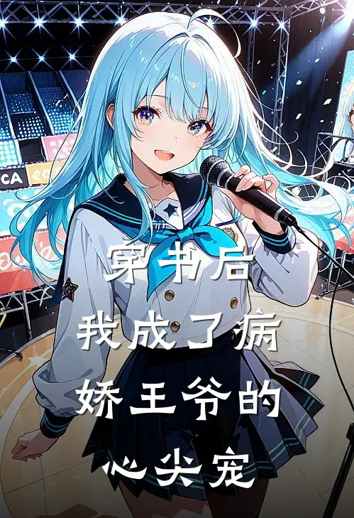 穿书后，我成了病娇王爷的心尖宠