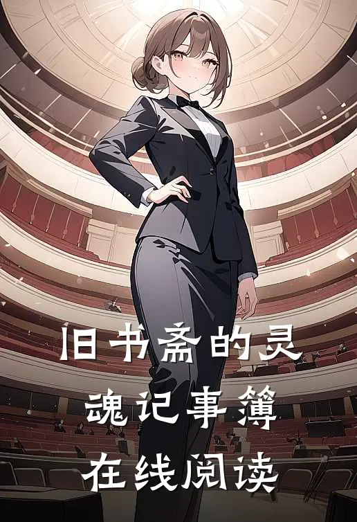 旧书斋的灵魂记事簿在线阅读