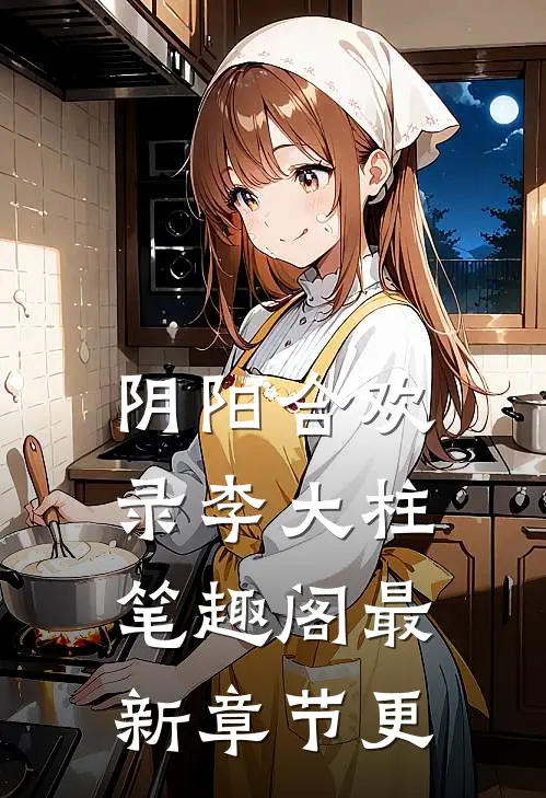 阴阳合欢录李大柱笔趣阁最新章节更